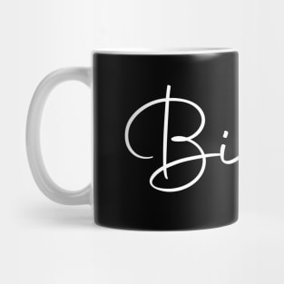 Mental Health - Bipolar Mug